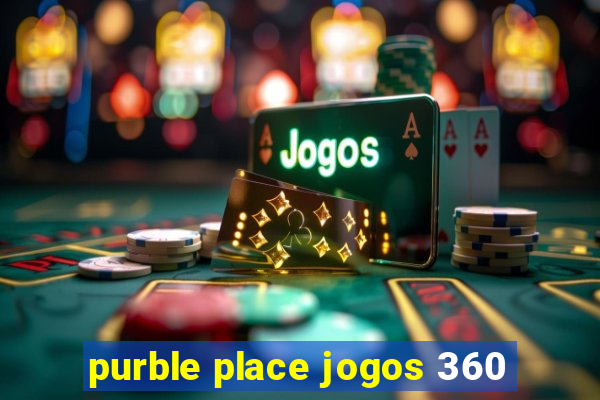 purble place jogos 360